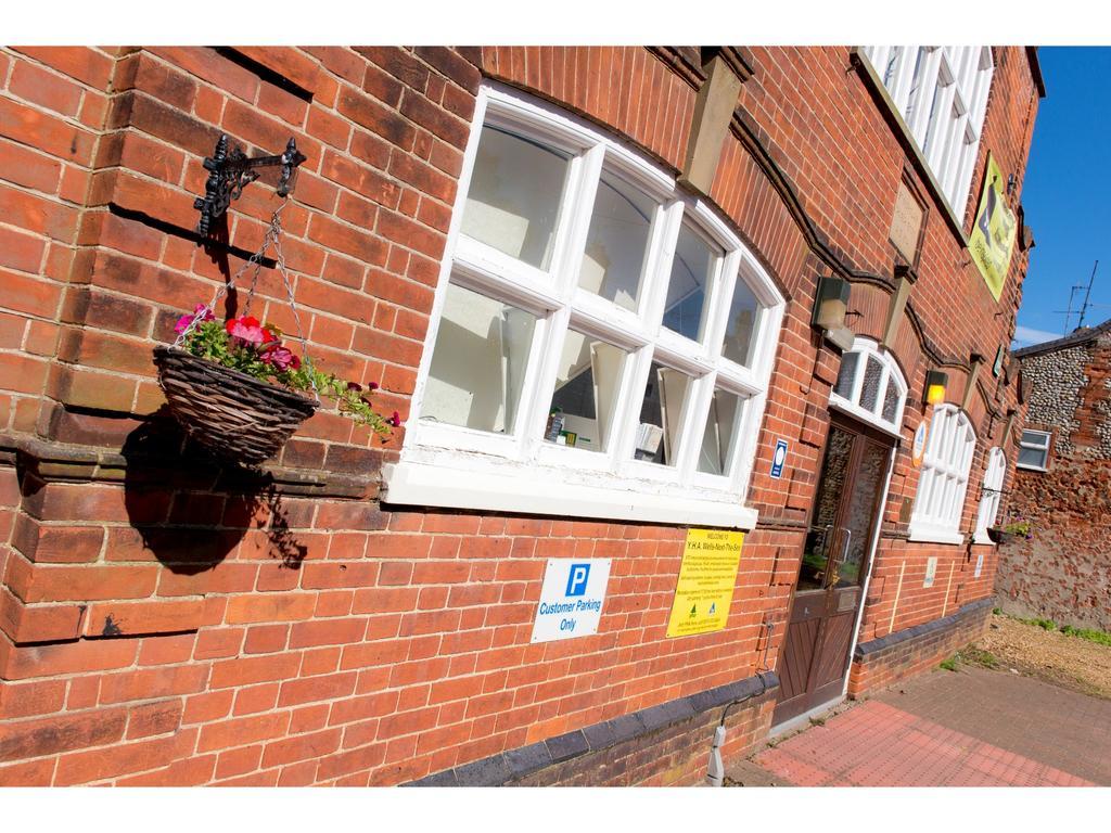 Yha Wells-Next-The-Sea Wells-next-the-Sea Exterior foto