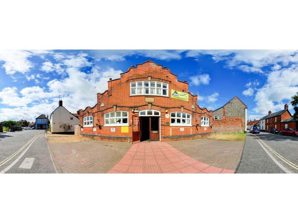 Yha Wells-Next-The-Sea Wells-next-the-Sea Exterior foto
