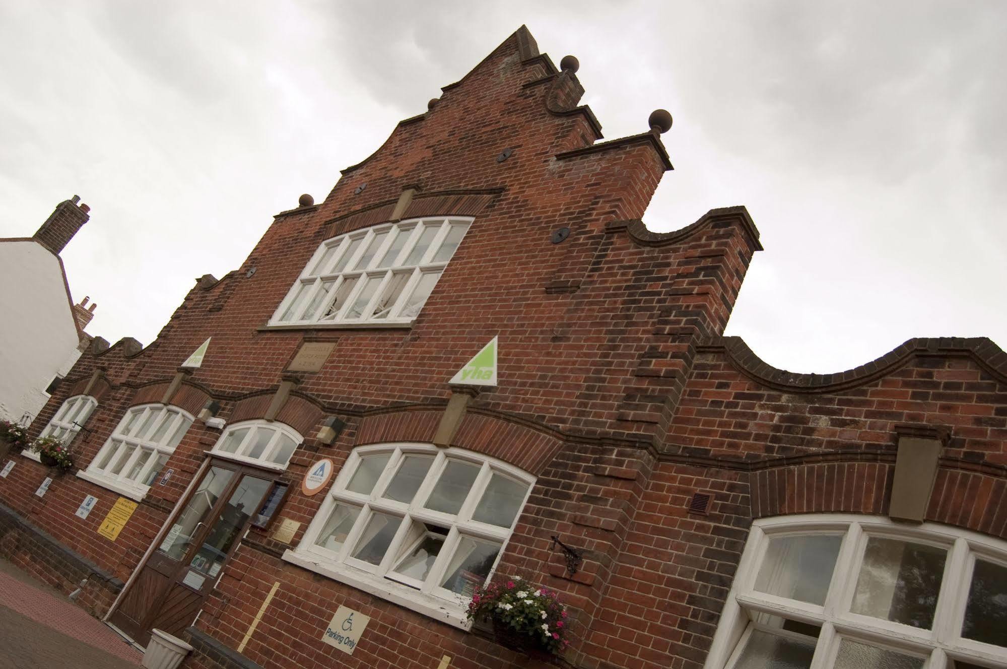 Yha Wells-Next-The-Sea Wells-next-the-Sea Exterior foto