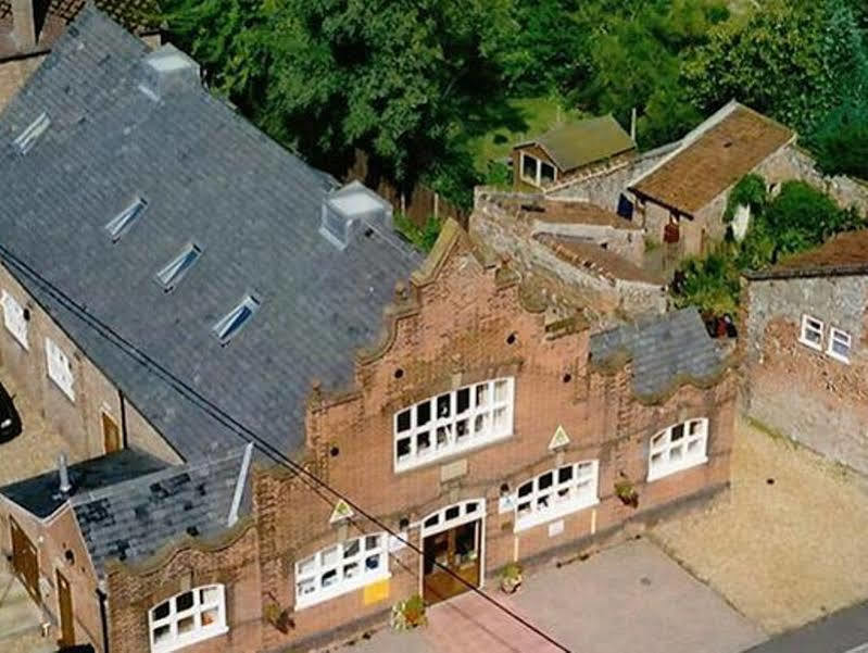 Yha Wells-Next-The-Sea Wells-next-the-Sea Exterior foto